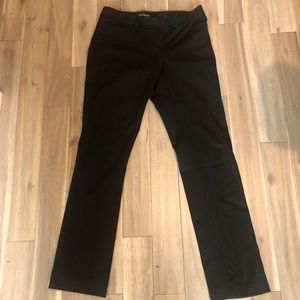 Black Express work pants